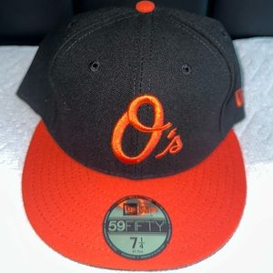 Baltimore Orioles Fitted Hat